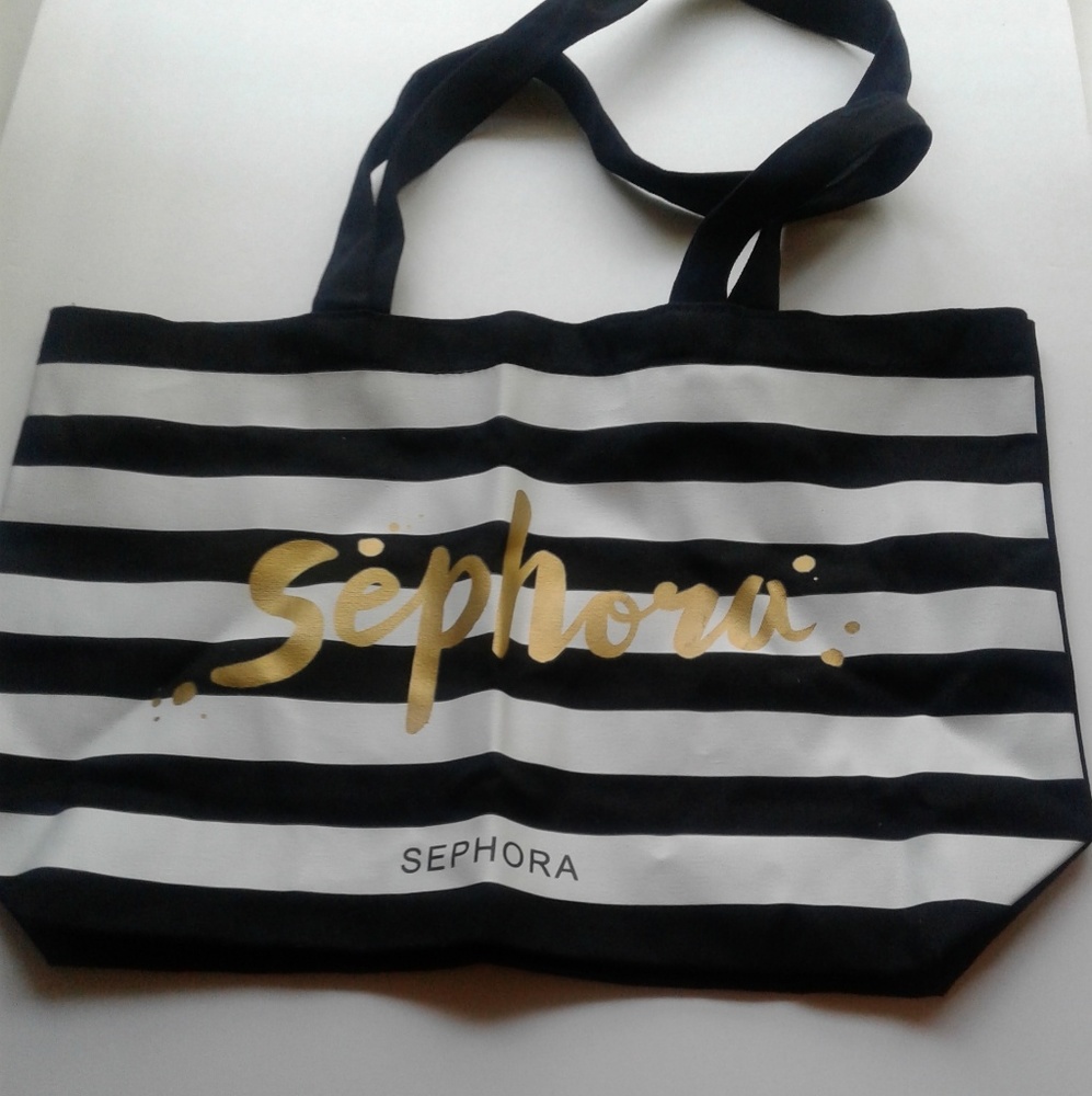 Sephora Canvas Bag